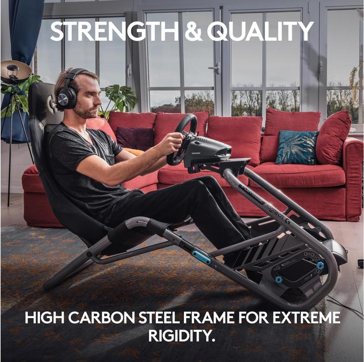 Image du produit Playseat Trophy - Logitech GPlayseat© Trophy - Logitech G