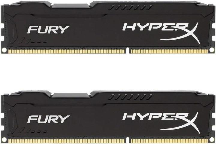 Image du produit HyperX Fury (2 x 8GB, 1866 MHz, RAM DDR3, DIMM)