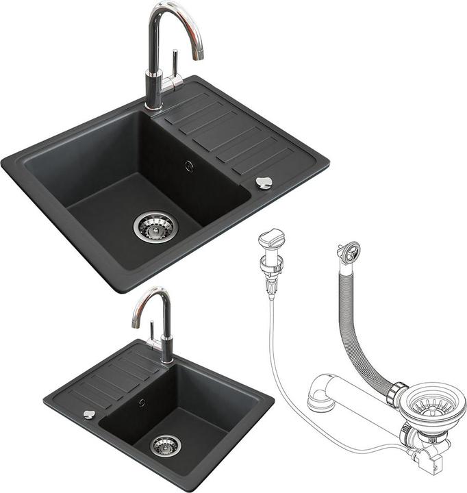 Produktbild Bergström mit Trockenplatz (46 cm, 58 cm)