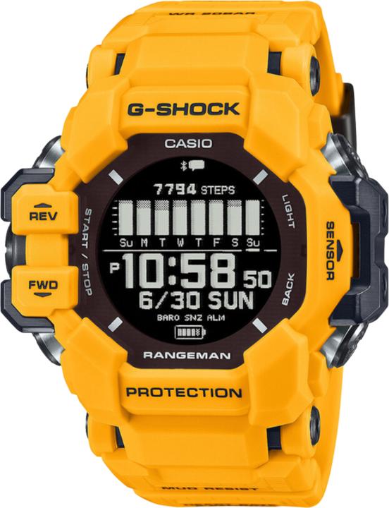 Produktbild G-Shock GPR-H1000-9ER (60.60 mm)