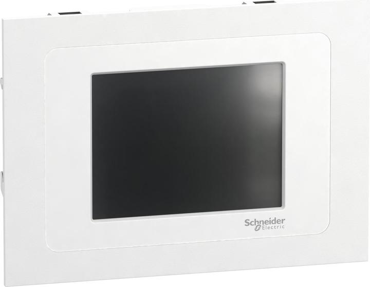 Produktbild Schneider Electric SE TM172DCLFW Bedienterminal Modicon M171/M172 Touchscreen farbig bündiger