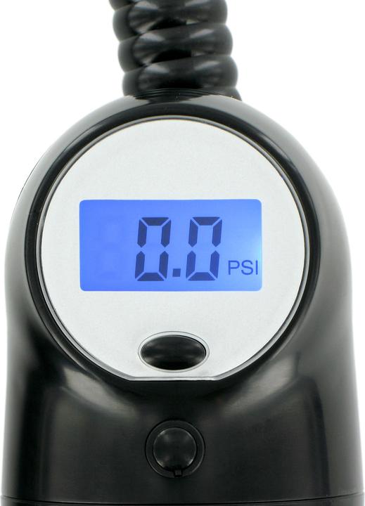Actual product image XL Sucker Digital Penis Pump