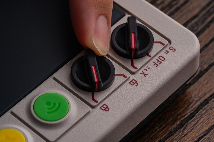 Image du produit 8bitdo Arcade Controller (PC, Switch, Switch 2)