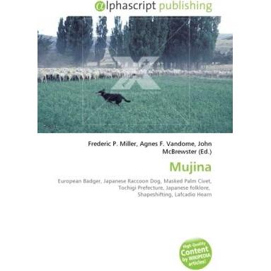 Mujina, Fachbücher von John McBrewster, Frederic P. Miller, Agnes F. Vandome