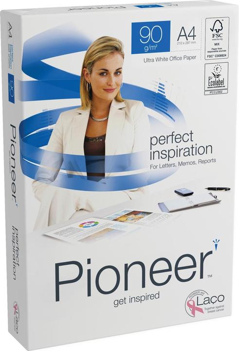 Image du produit Pioneer Papier (A4, 90 g/m²)