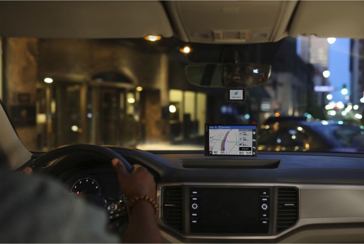 Actual product image Garmin DriveSmart 66 MT-S (6")