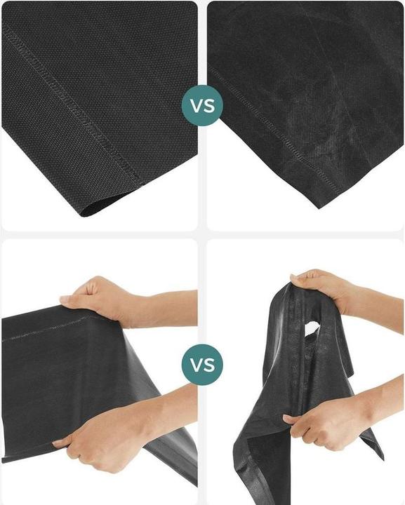 Actual product image Songmics Michael (45 x 28 x 173 cm)