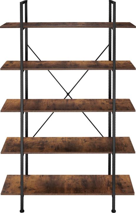Produktbild tectake Glasgow (106 x 34.50 x 179.50 cm)