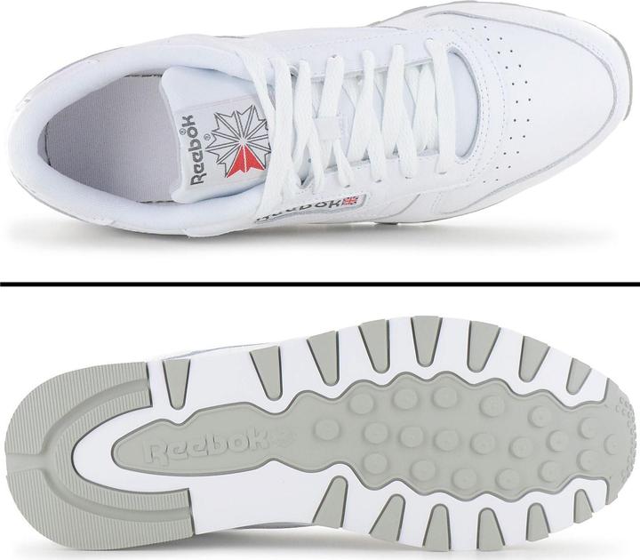 Actual product image Reebok Leather - 61059 (40.5)