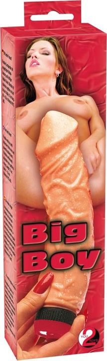 Produktbild You2Toys Vibrator "Big Boy"