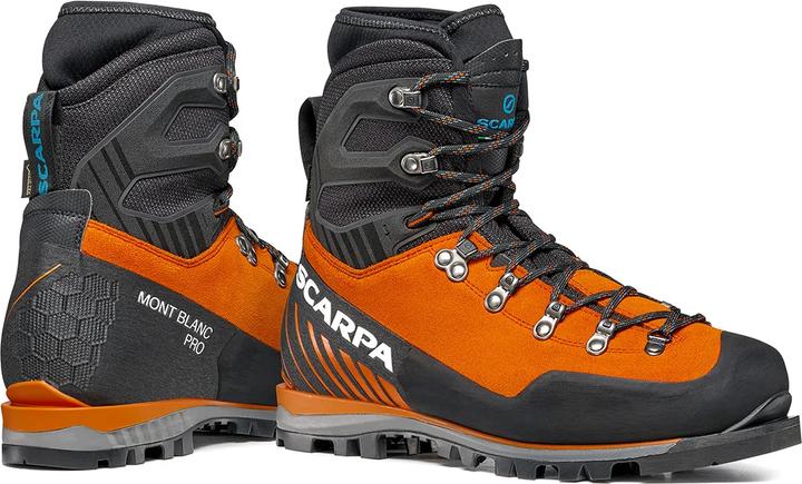 Produktbild Scarpa Mont Blanc Pro GTX Schuhe (42)