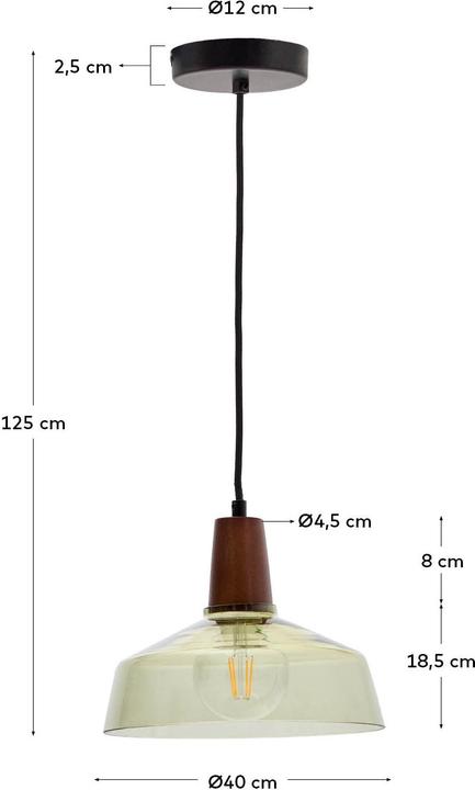 Produktbild Kave Home Silex (E27)