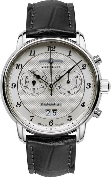Produktbild Zeppelin Friedrichshafen 85844 Uhr 40mm (40 mm)