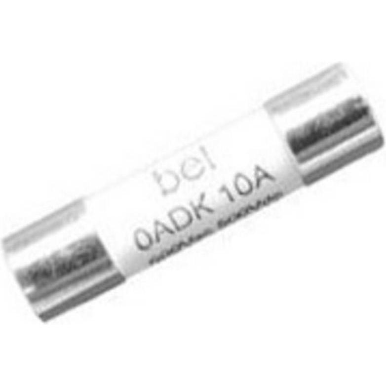Bel Fuse, Sicherung, 0ADKC9200-BE Feinsicherung (Ø x L) 5 mm x 20 mm 20 A Inhalt 100 St. B (Feinsicherung, 20 A)