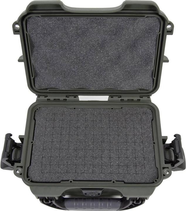 Produktbild Nanuk Kunststoffkoffer 903 mit Schaum (Fotokoffer, 1.80 l)