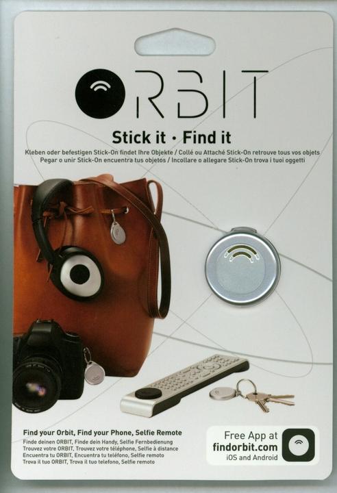 Produktbild Orbit Stick-On Finder