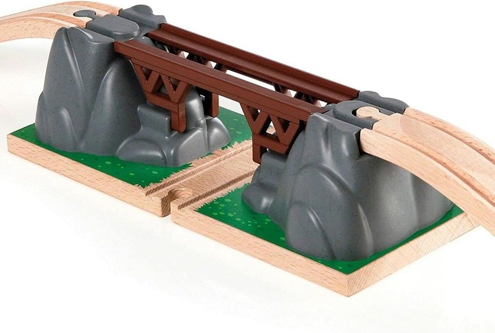 Produktbild Brio Einsturzbrücke