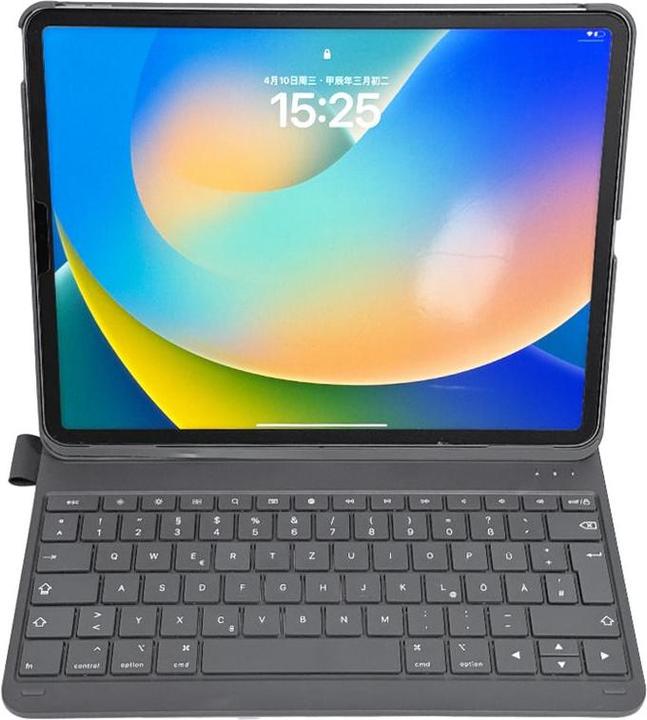 Actual product image Deqster SLIM PRO KEYBOARD 10.9IN/11IN (DE)