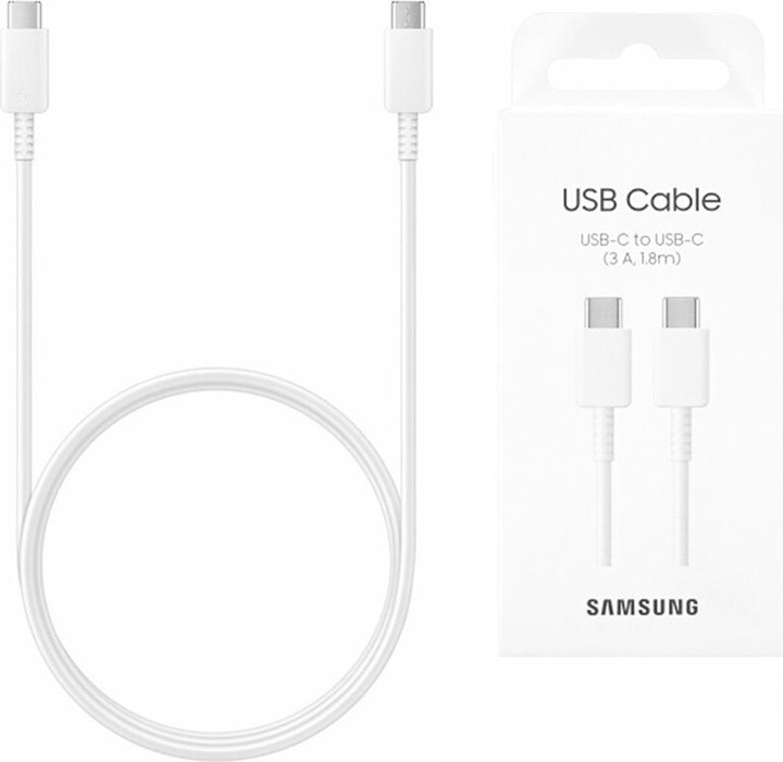 Produktbild Samsung USB C — USB C (1.80 m, USB 2.0)