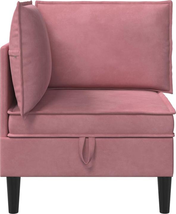 Produktbild vidaXL Modernes Sofa (Ecksofa)