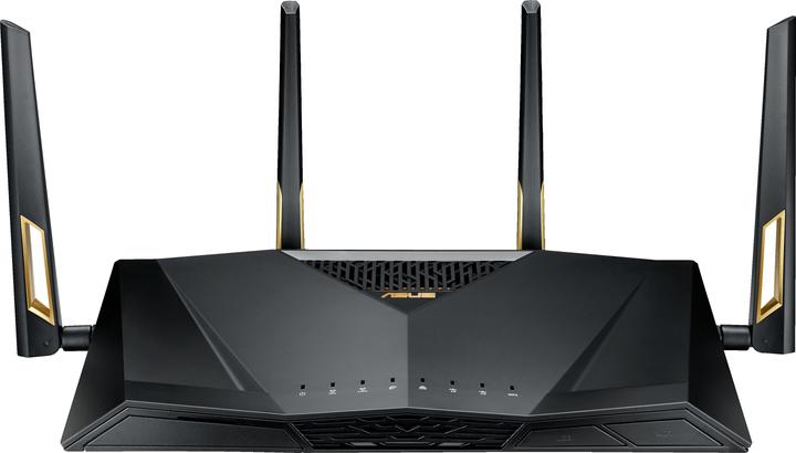 Actual product image ASUS RT-AX88U Pro AX6000 AiMesh