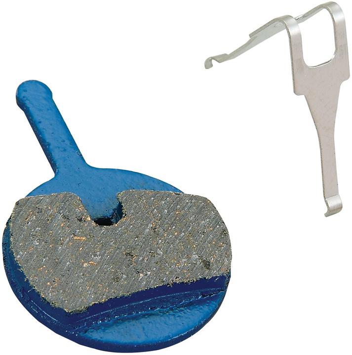 Actual product image Union Brake pad Disc AVID BB5 Organic (Avid, Organic (Resin))