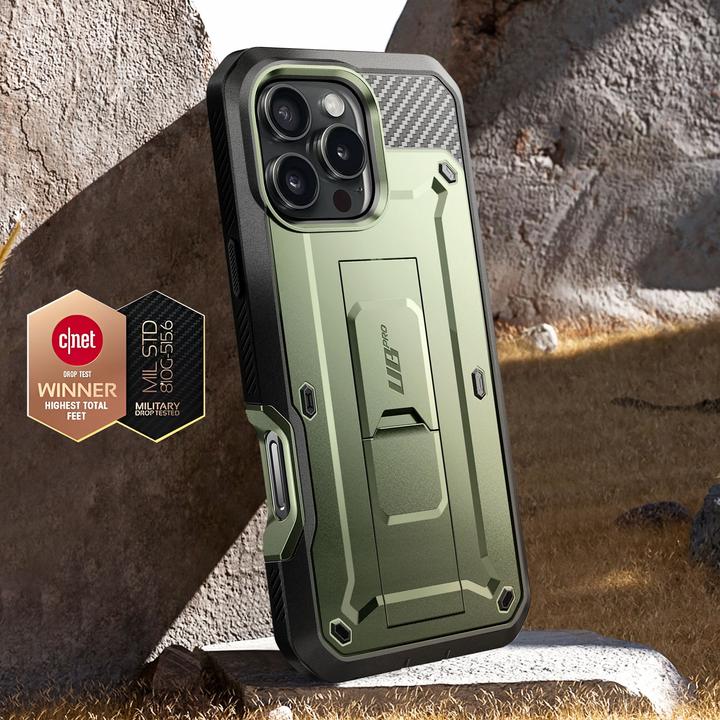 Image du produit Supcase Unicorn Beetle Pro Coque intégrale (Apple iPhone 16 Pro)