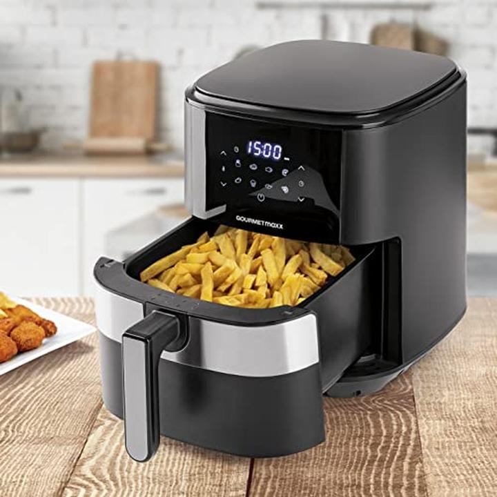 Image du produit Gourmetmaxx Friteuse à air chaud