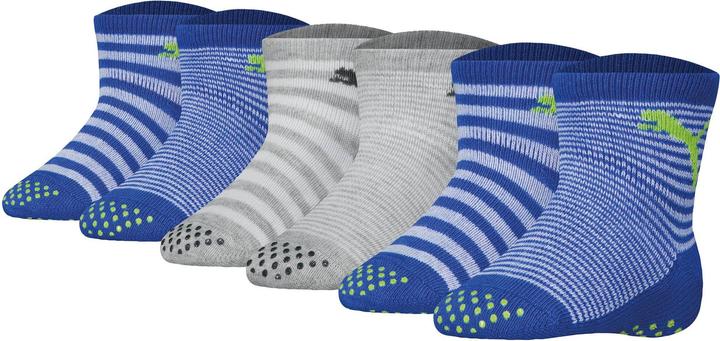 Image du produit Puma Socken Casual ABS SOCKS ECOM 6P (19 - 22)