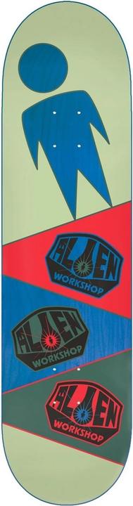 Image du produit Alien Workshop Répéteur OG (8.18")