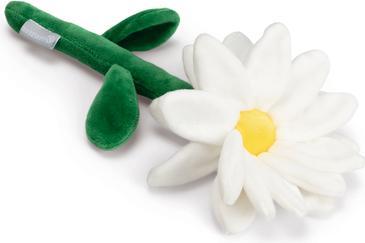 Immagine prodotto Beeztees Margherite di peluche (Gioco da masticare per cani)