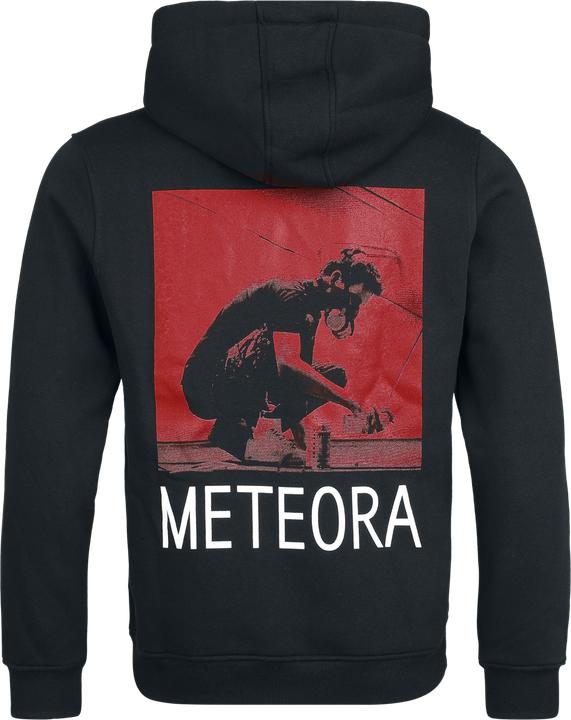 Produktbild Linkin Park Meteora Red (XXL)