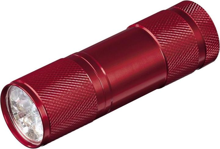 Actual product image Hama FL-60 (9 cm, 25 lm)