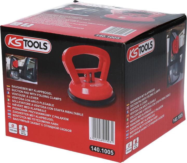 Actual product image KS Tools 140.1005 (60 kg)