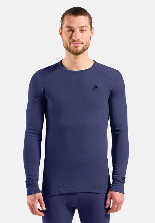 Actual product image Odlo Active Warm Base Layer Langarmshirt (XL)