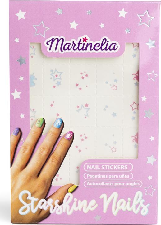 Produktbild Martinelia Starshine Nail Decorations