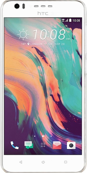 Produktbild Xqisit iPlate Glossy (HTC Desire 10 Lifestyle)
