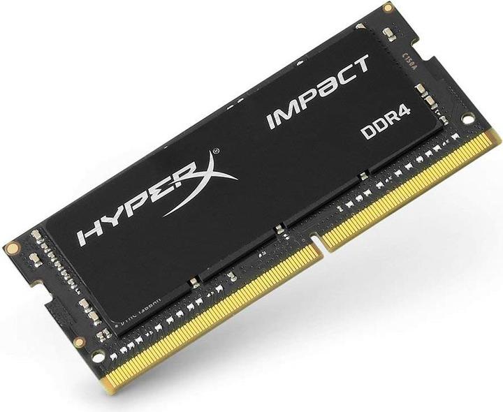 Actual product image HyperX Impact (1 x 8GB, 2400 MHz, DDR4-RAM, SO-DIMM)