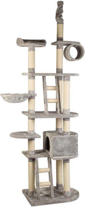 Actual product image Beeztees Magnefiq (260 cm, Beige, Grey)