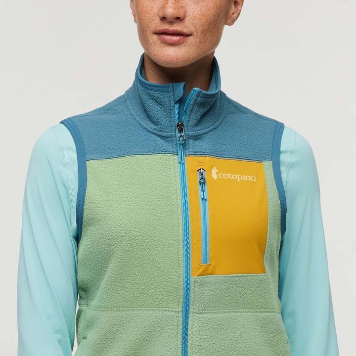 Actual product image Cotopaxi Abrazo Fleece Vest (M)