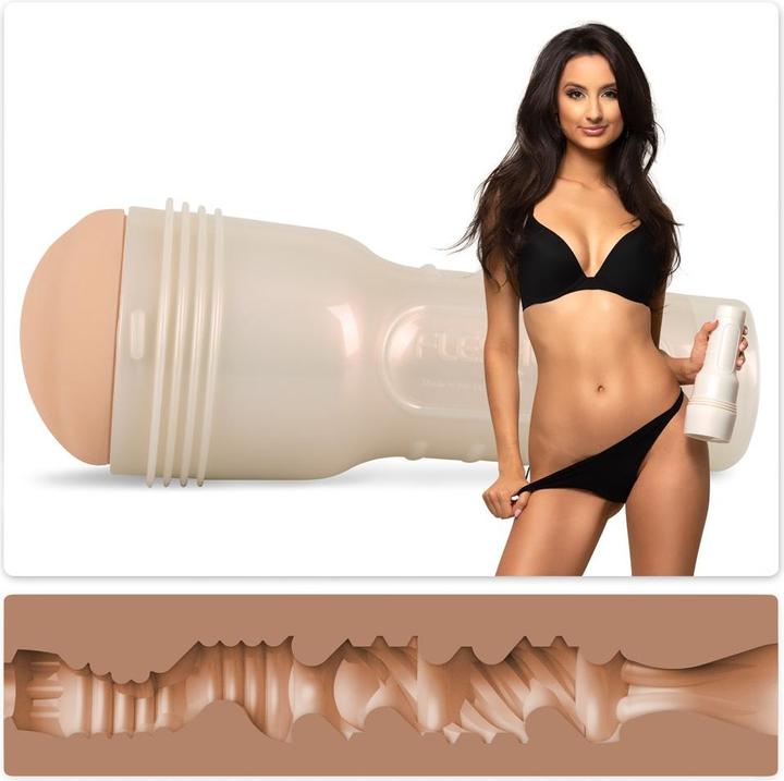 Actual product image Fleshlight Girls - Eliza Ibarra