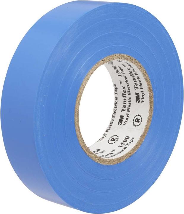 Produktbild 3M Temflex inyl ElektroIsolierband m (19 mm)