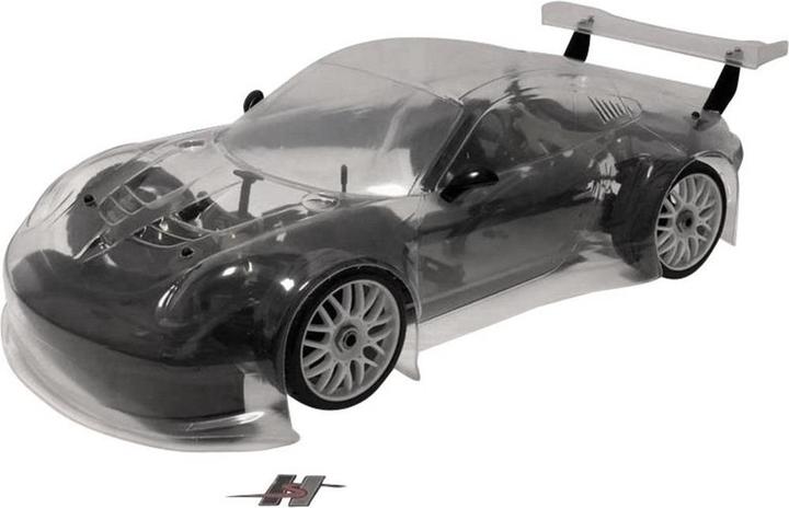 Image du produit Serpent 18 Modèle de rue électrique LWB P911 Raceroller (Presque prêt à être conduite)