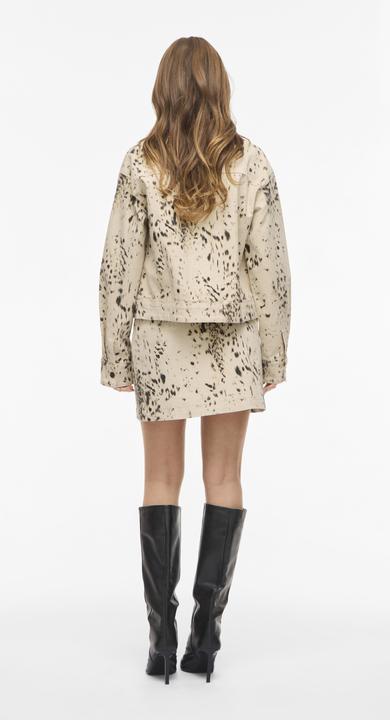 Produktbild Vila VISANORA Mini Jeansrock (36)