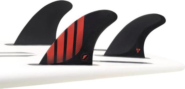 Actual product image Futures Thruster Fin Set P8 Alpha