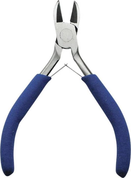 Actual product image Mannesmann ElectronicsSide cutter (110 mm)