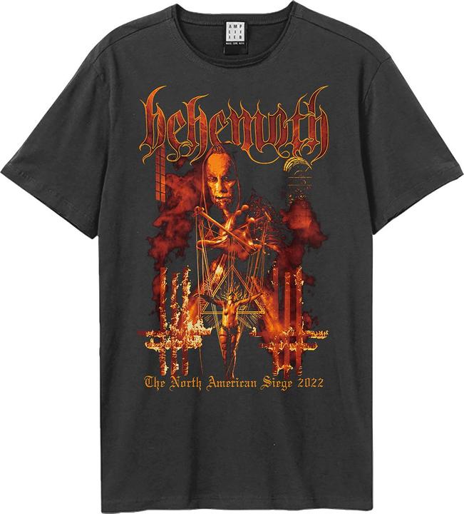 Produktbild Amplified Puppet Master TShirt (3XL)