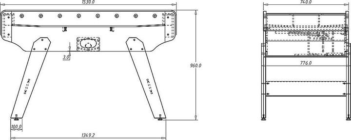 Immagine prodotto Vente-unique Paulo