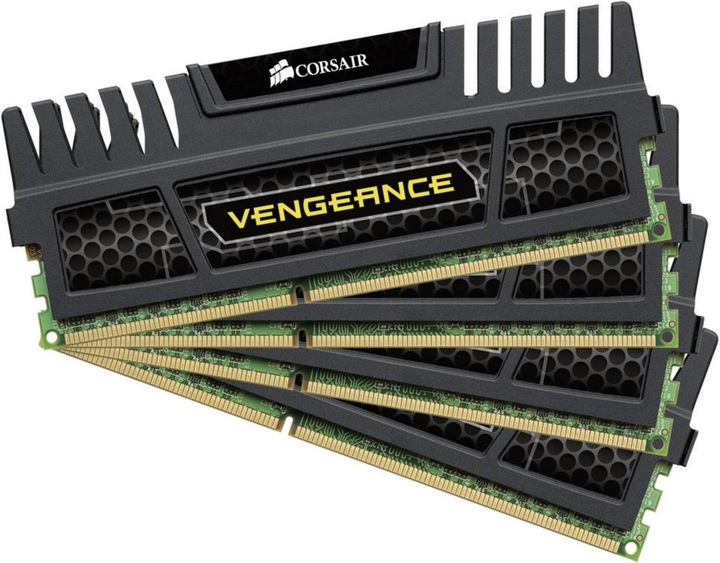 Produktbild Corsair Vengeance (4 x 8GB, 1600 MHz, DDR3-RAM, DIMM)