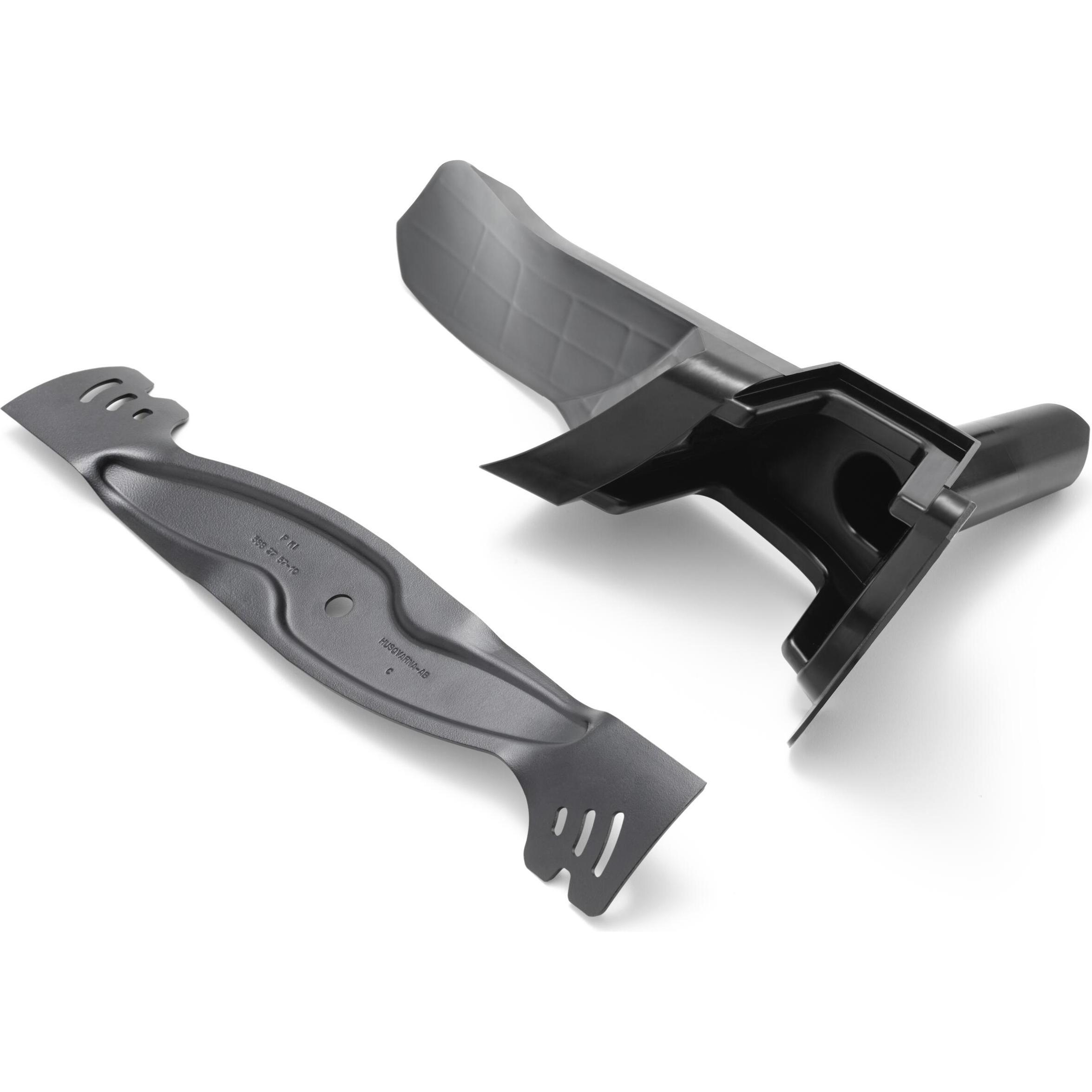 Husqvarna, Zubehör Gartenmaschinen, Mulch-Kit BioClip LC 353V, LC 253V, LC 353VI (Rasenmäher, Rasenmäher Messer + Ersatz...